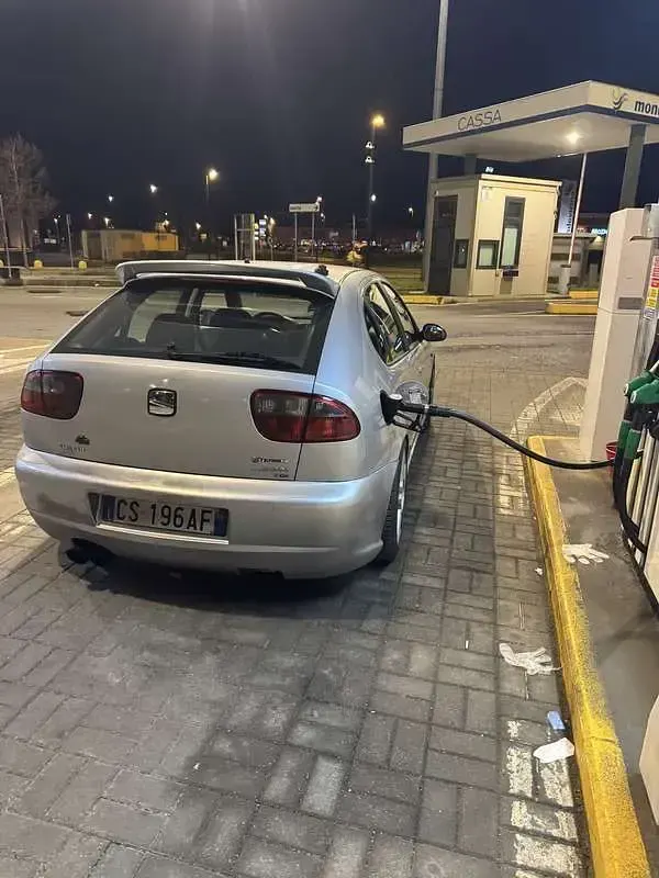 Usata Seat Leon FR 150 CV (110 kW) 2004 Utilitaria
