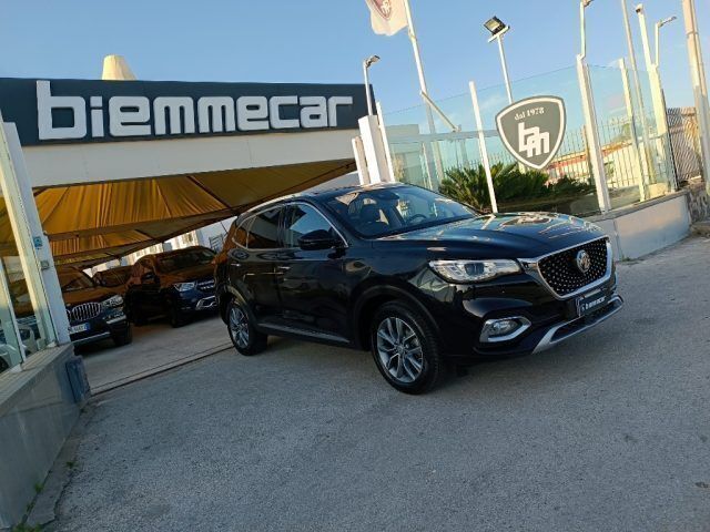 Nero Usata 2022 MG HS Luxury SUV | 16.900 € (Molto cara) - Immagine 1/4