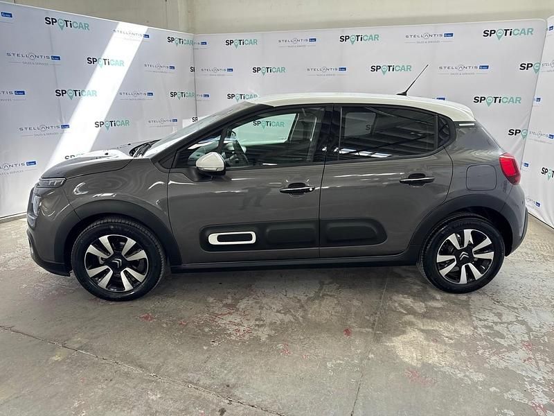 Usata Citroën C3 PureTech 110 CV (80 kW) 2023 Grigio Utilitaria