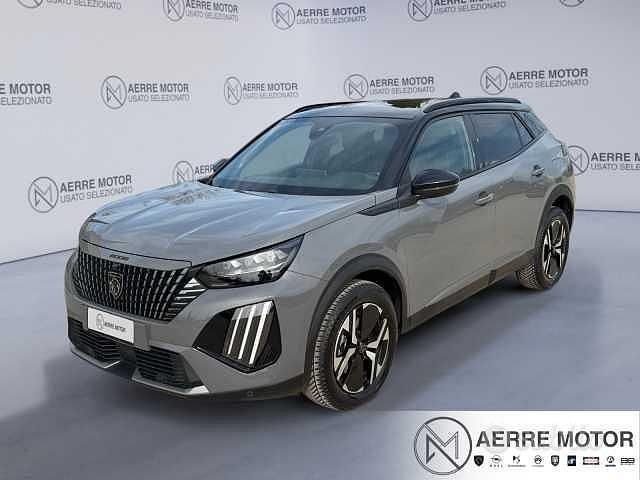 Usata Peugeot 2008 GTi 136 CV (100 kW) 2024 Grigio SUV