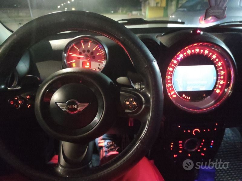 Usata Mini Countryman 143 CV (105 kW) 2014 SUV