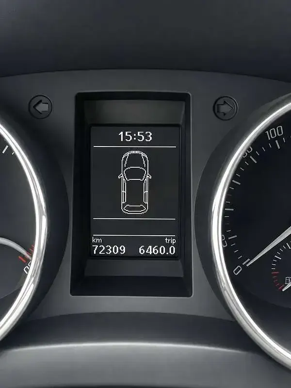 Usata Skoda Yeti Elegance 105 CV (77 kW) 2014 Bianco SUV