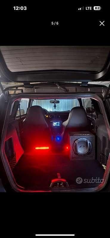 Usata Chatenet CH26 2016 Nero Utilitaria