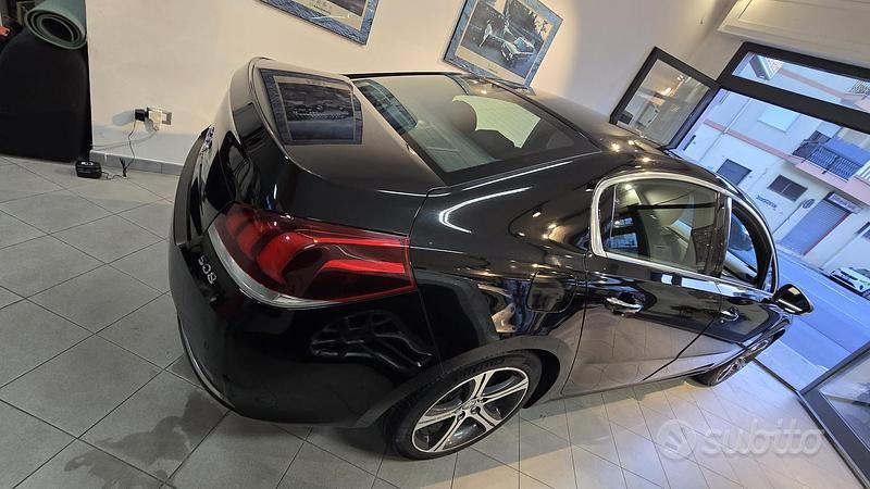 Usata Peugeot 508 S 181 CV (133 kW) 2017 Nero Berlina