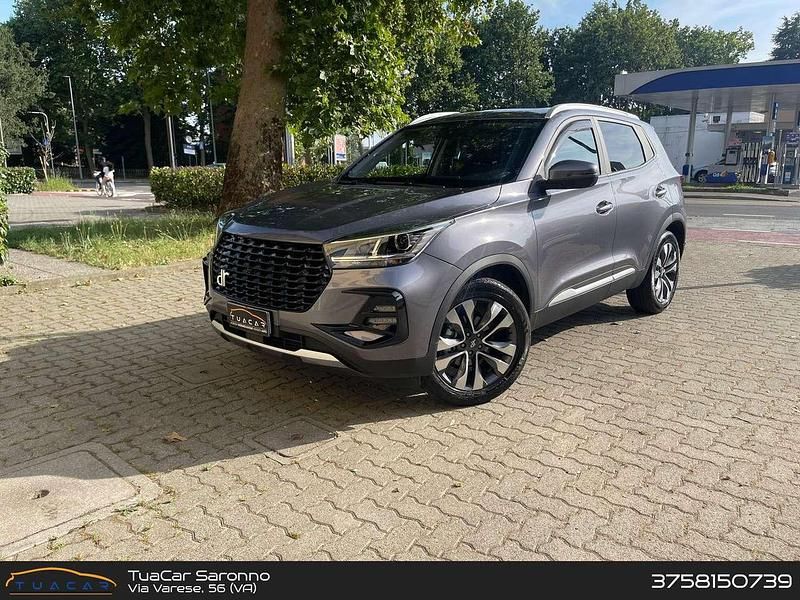 Grigio Usata 2024 DR DR 5.0 SUV | 20.100 € (Buon prezzo) - Immagine 1/4