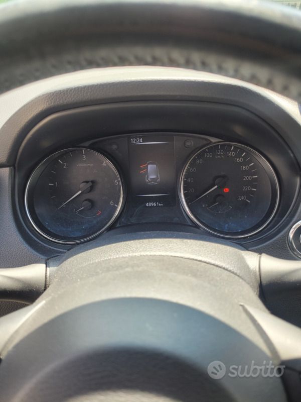 Usata Nissan X-Trail Acenta 150 CV (110 kW) 2019 Grigio SUV