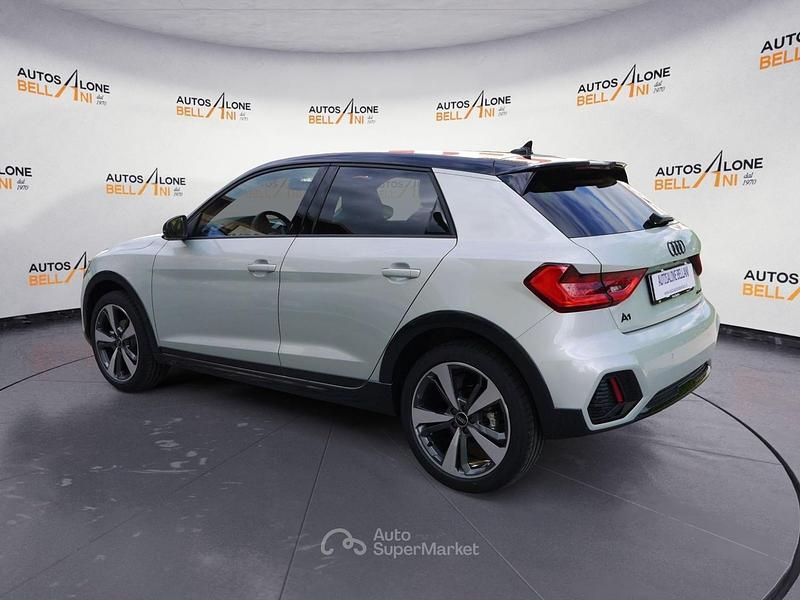 Nuova Audi A1 Comfort 116 CV (85 kW) 2026 Grigio SUV