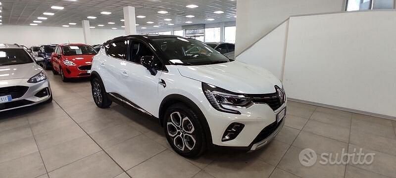 Usata Renault Captur Intens 160 CV (117 kW) 2020 Null SUV