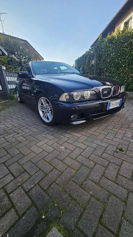 Usata BMW 520 M Sport 170 CV (125 kW) 2003 Berlina