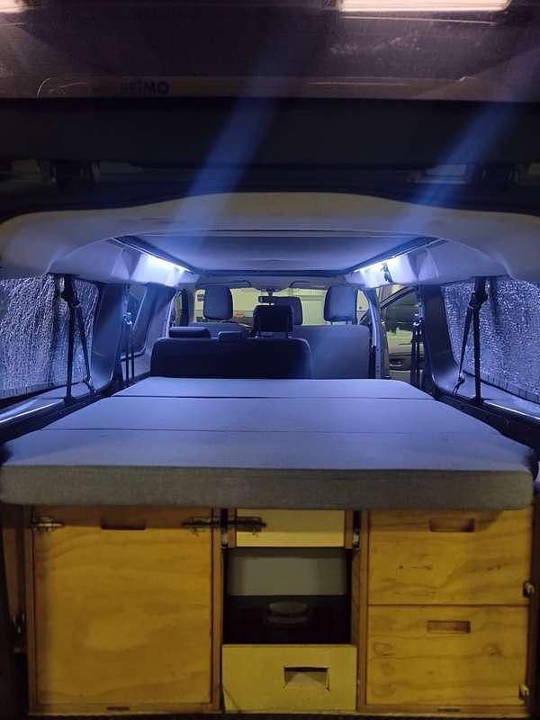 Usata Citroën C4 SpaceTourer 80 CV (58 kW) 2021 Grigio Monovolume