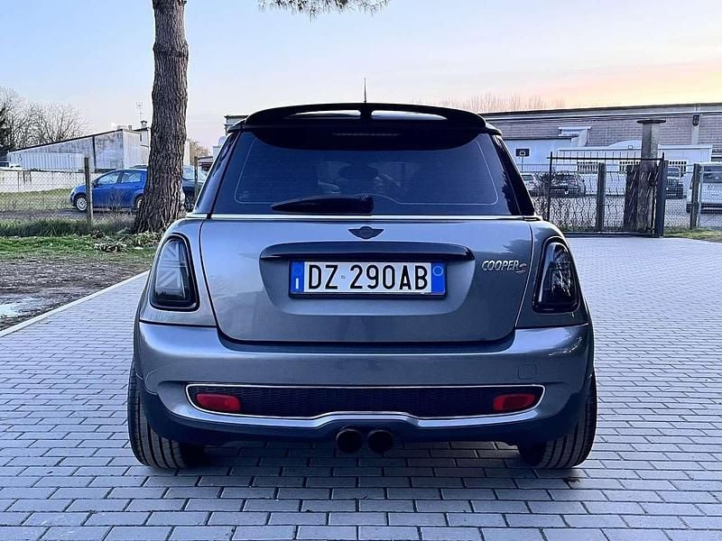 Usata Mini Cooper S 184 CV (135 kW) 2010 Other Utilitaria