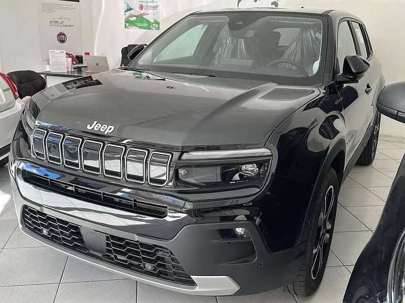 Nuevo Jeep Avenger Summit 101 CV (74 kW) 2025 Blanco SUV