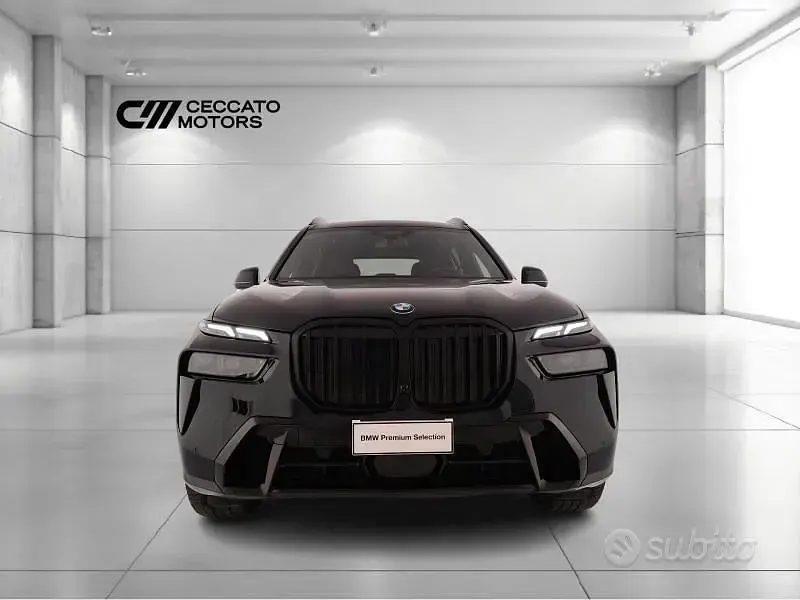 Usata BMW X7 M Sport 340 CV (250 kW) 2025 Nero SUV