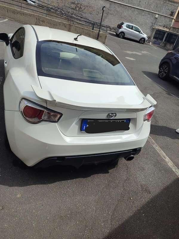 Usata Toyota GT86 GT 200 CV (147 kW) 2013 Coupé