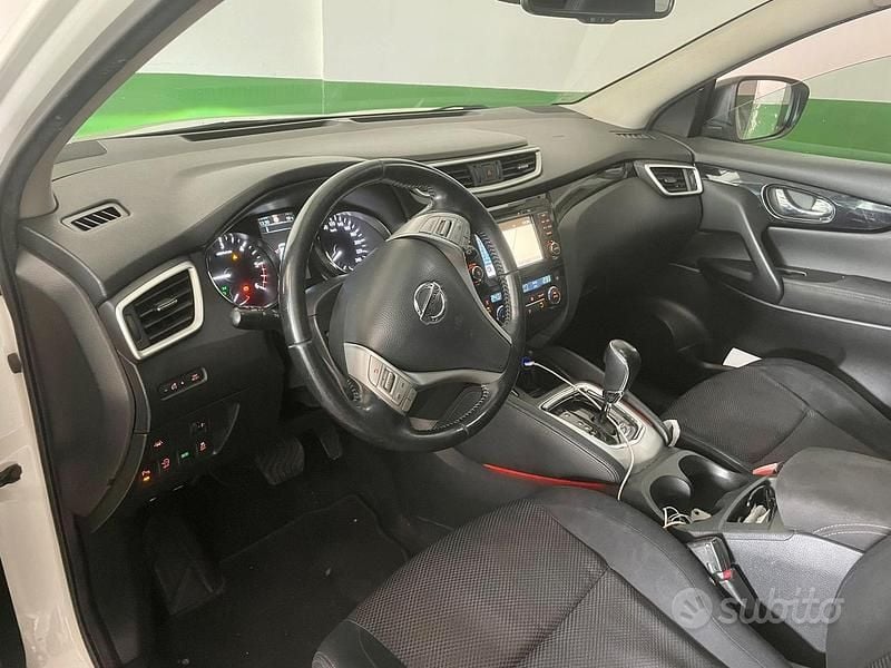 Usata Nissan Qashqai 120 CV (88 kW) 2016 SUV
