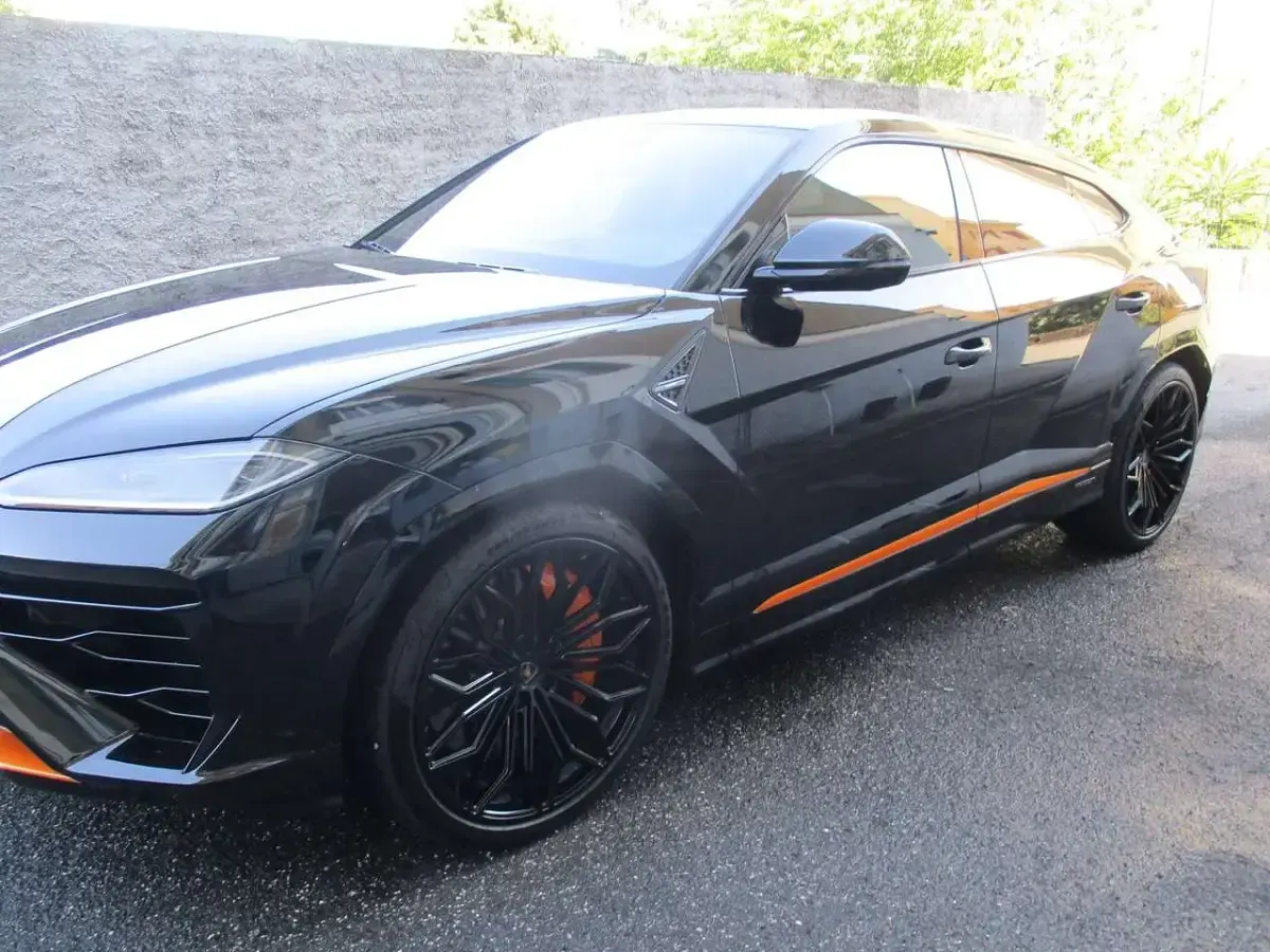 Usata Lamborghini Urus 799 CV (587 kW) 2026 Nero SUV