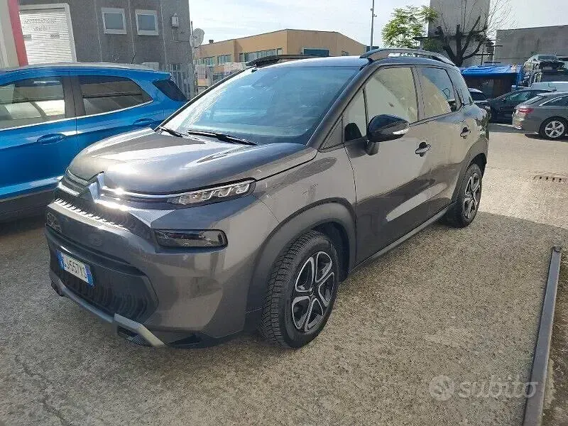 Usata Citroën C3 Aircross 120 CV (88 kW) 2022 Grigio SUV