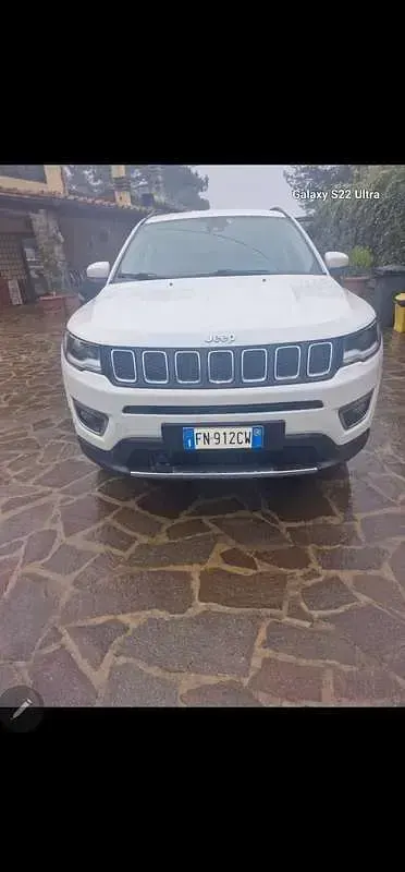 Usata Jeep Compass Limited 140 CV (102 kW) 2018 SUV