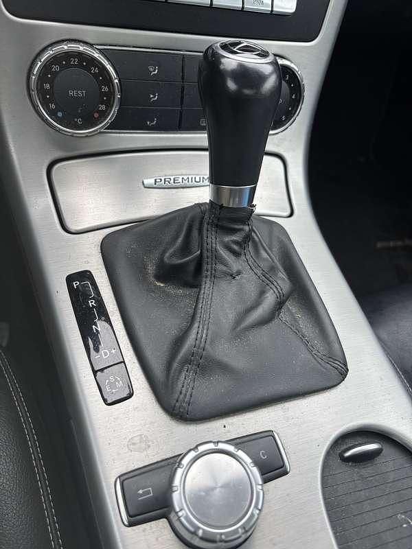 Usata Mercedes SLK250 Premium 204 CV (150 kW) 2013 Cabrio