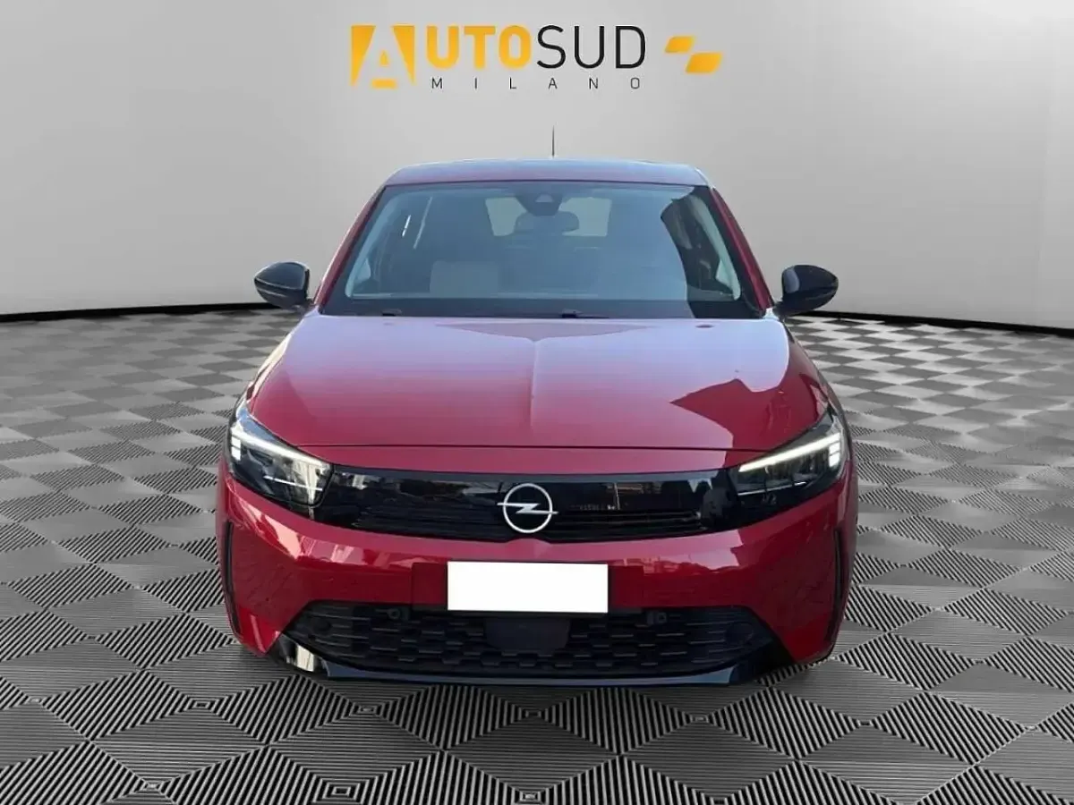 Usata Opel Corsa S 75 CV (55 kW) 2024 Bordeaux Utilitaria