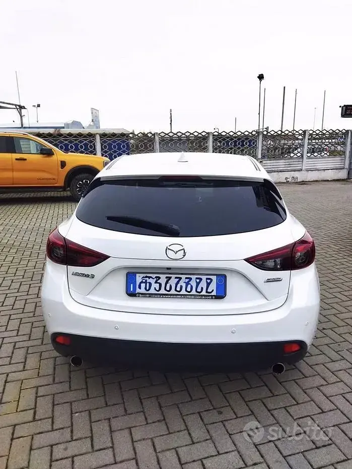 Usata Mazda 3 Exceed 150 CV (110 kW) 2016 Other Berlina