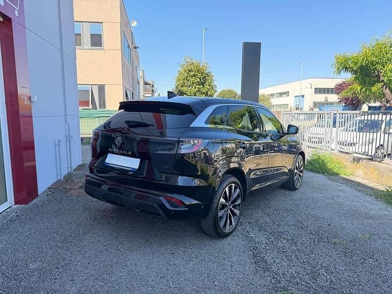 Gebraucht Renault Austral Techno 131 PS (96 kW) 2023 Schwarz SUV