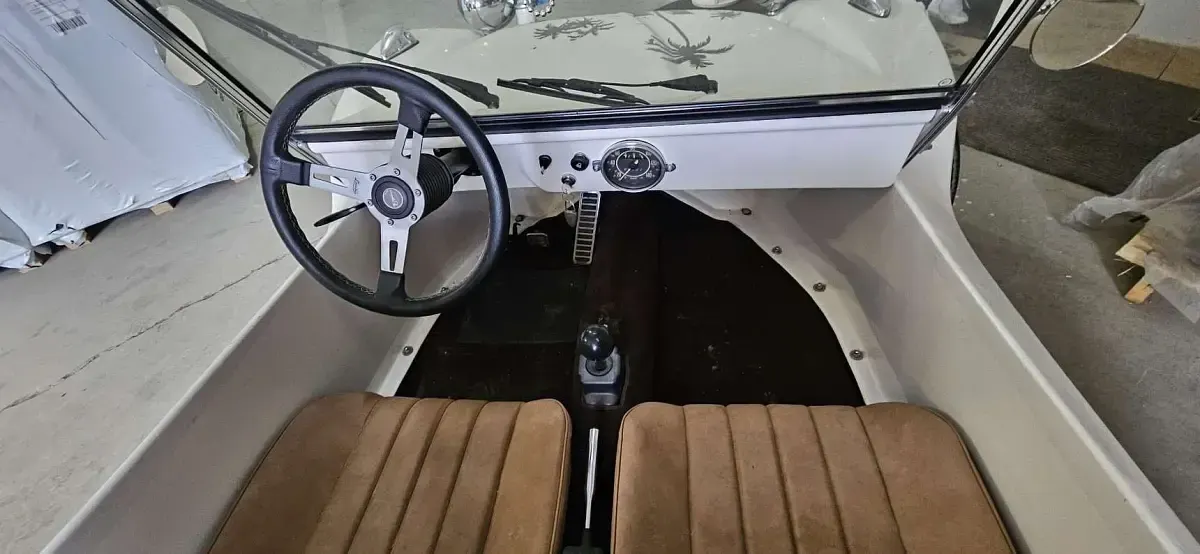 Usata VW Buggy 39 CV (28 kW) 1969 Berlina