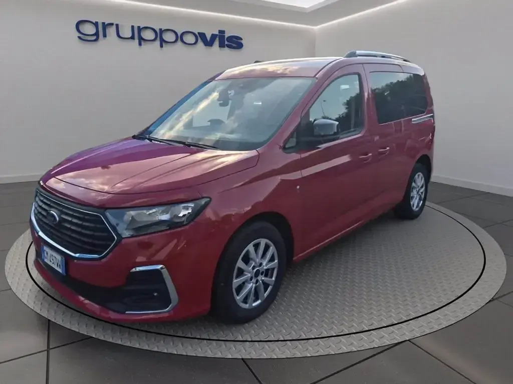 Usata Ford Tourneo Connect Titanium 114 CV (83 kW) 2023 Monovolume