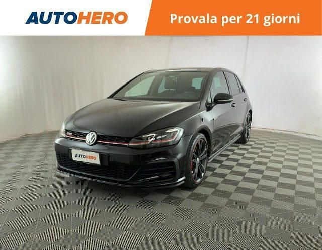 Nero Usata 2020 VW Golf VIII GTI Tre volumi | 25.899 € (Super prezzo) - Immagine 1/2