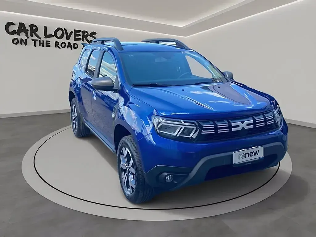 Usata Dacia Duster Journey 101 CV (74 kW) 2023 Rqh blu iron SUV
