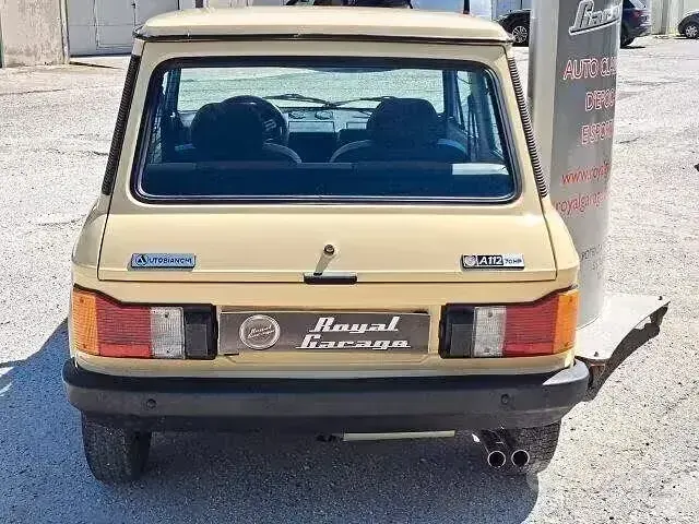Usata Autobianchi A112 70 CV (51 kW) 1970 Utilitaria