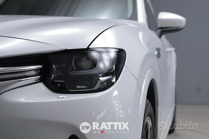 Usata Mazda CX-60 Takumi-Line 249 CV (183 kW) 2025 Bianco SUV