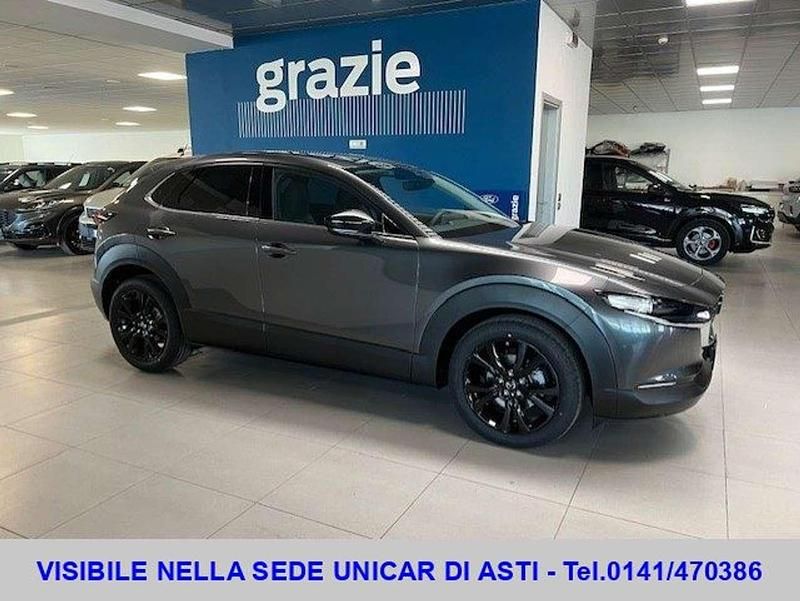 Ny Mazda CX-30 Ad'Vantage 140 HK (102 kW) 2026 Grå SUV