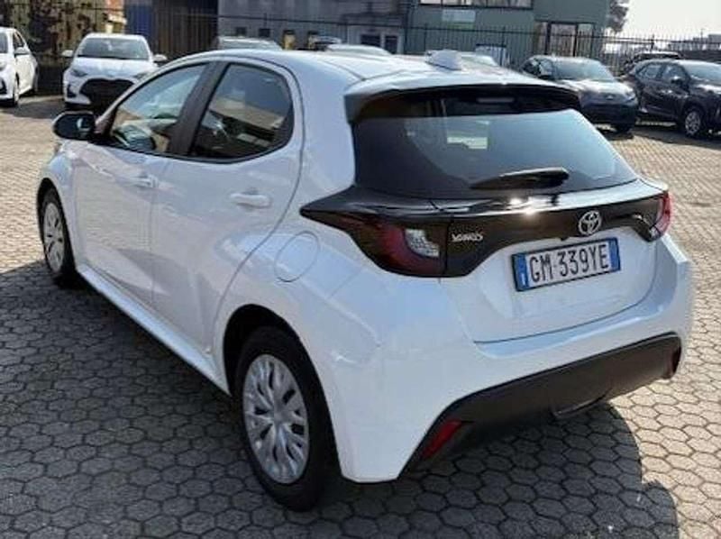Usata Toyota Yaris Active 72 CV (52 kW) 2023 Other Utilitaria
