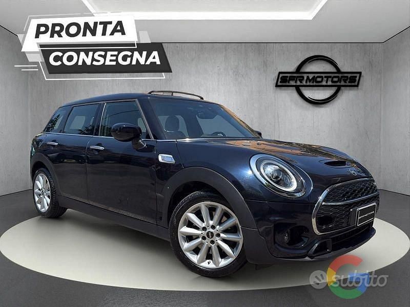 Usata 2020 Mini Clubman Station wagon | 14.900 € - Immagine 1/4