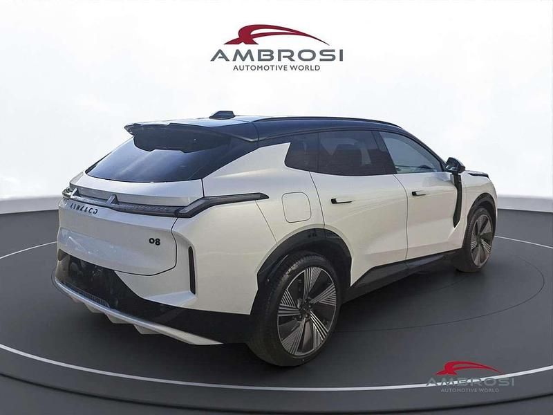 Nuova Lynk & Co 08 211 CV (155 kW) 2026 Bianco SUV