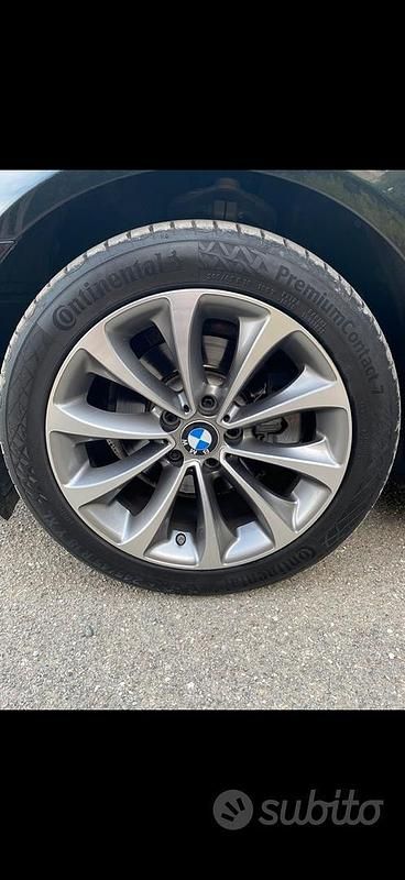 Usata BMW 520 190 CV (139 kW) 2016 Station wagon