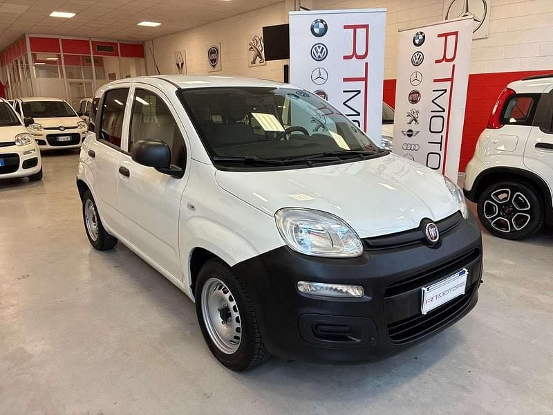 Usata Fiat Panda 69 CV (50 kW) 2023 Bianco Utilitaria