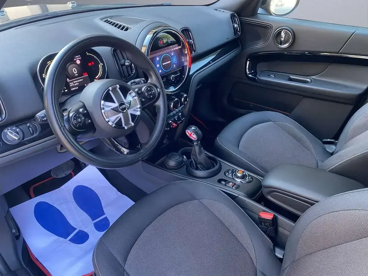 Usata Mini Cooper S Countryman 125 CV (91 kW) 2021 Grigio SUV