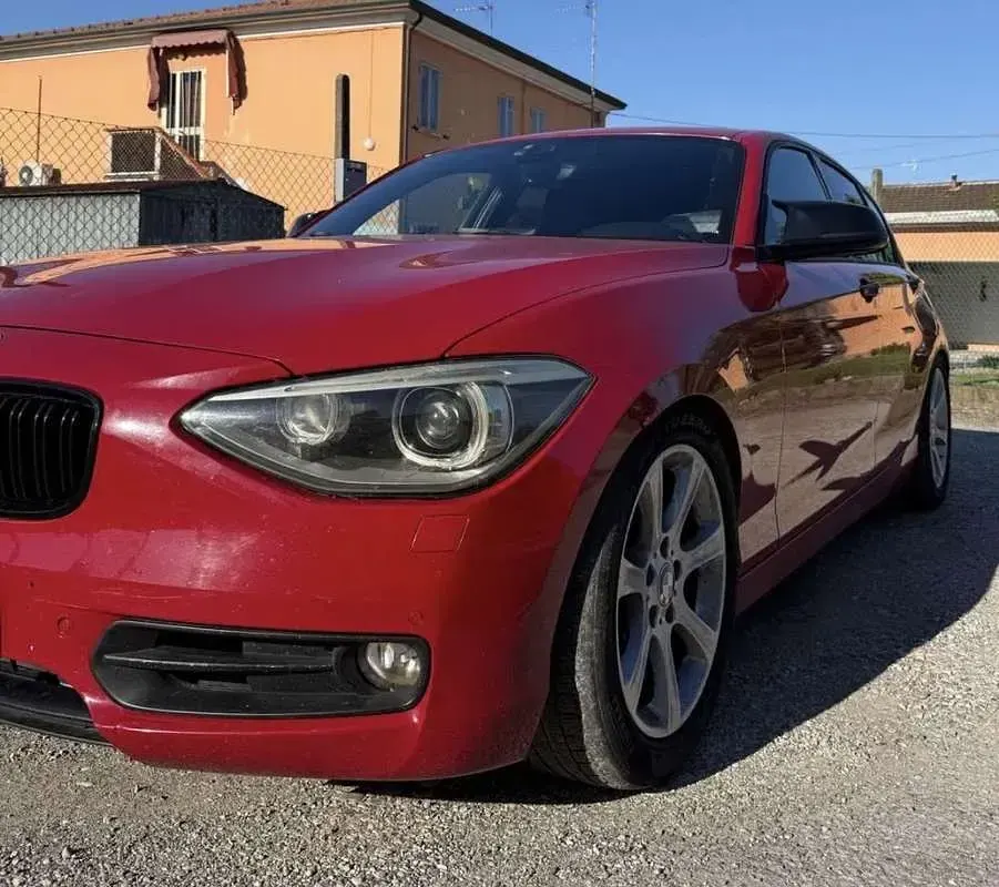 Usata BMW 120 Sport Line 184 CV (135 kW) 2013 Utilitaria
