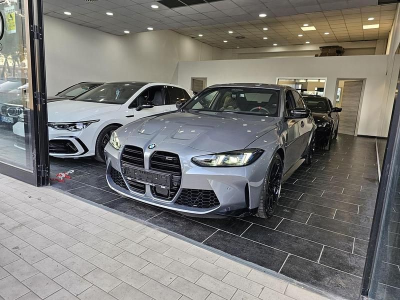 Usata BMW M3 Comfort Edition 530 CV (389 kW) 2025 Skyscraper grey Berlina