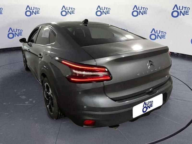 Usata Citroën C4 X PureTech 131 CV (96 kW) 2024 Grigio SUV