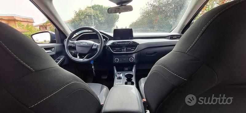 Usata Ford Kuga 2021 SUV