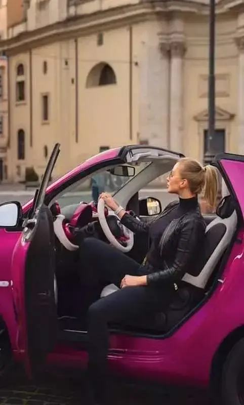 Usata Smart ForTwo Electric Drive 60 kW (82 CV) 2023 Cabrio