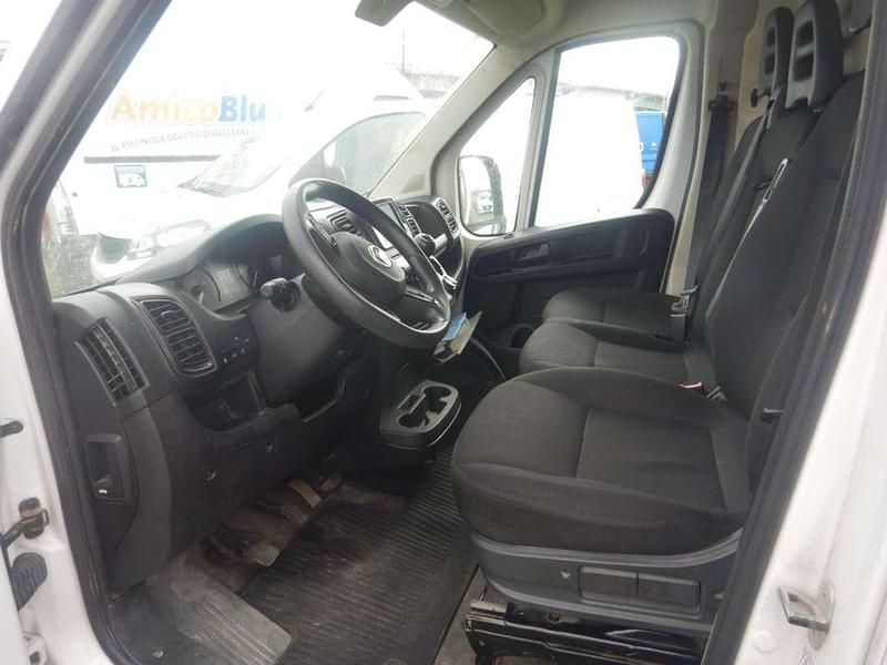 Usata Fiat Ducato 140 CV (102 kW) 2023 Bianco Furgone