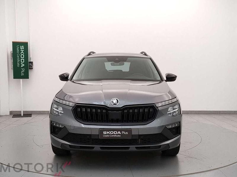 Usata Skoda Kamiq 116 CV (85 kW) 2025 Grigio SUV