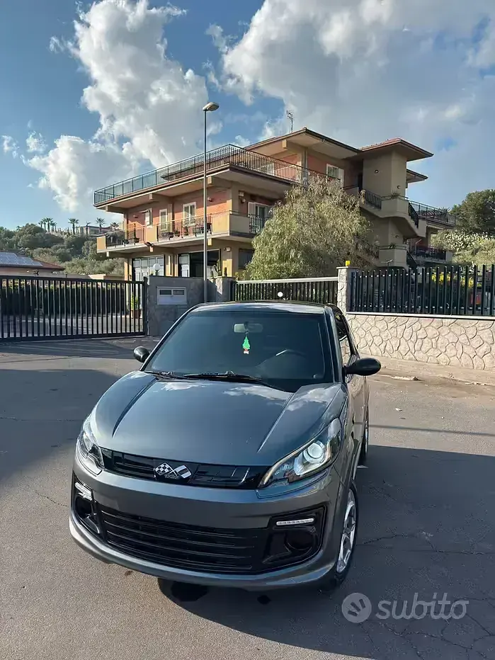 Usata Ligier JS50 2020 Grigio Utilitaria
