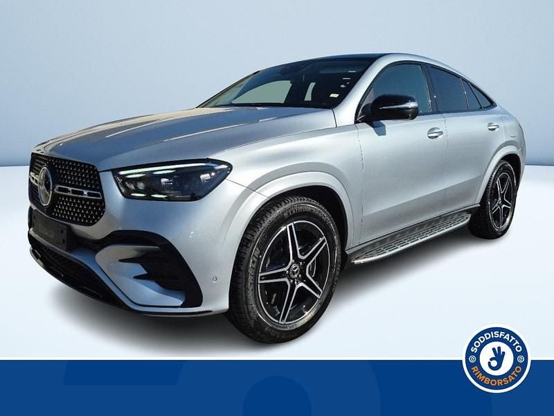 Argento metallizzato Usata 2024 Mercedes GLE350 AMG Line Premium Plus Coupé | 90.000 € (Buon prezzo) - Immagine 1/3