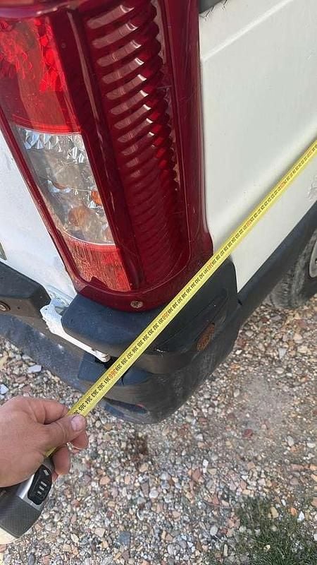 Usata Fiat Ducato 110 CV (80 kW) 2006 Other Furgone