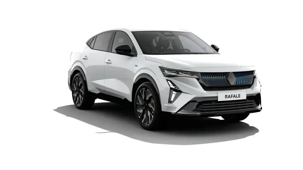 Nuova Renault Rafale Techno 149 CV (109 kW) 2026 Bianco SUV